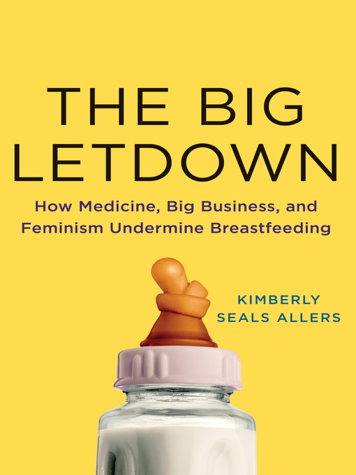 Title details for The Big Letdown by Kimberly Seals Allers - Available